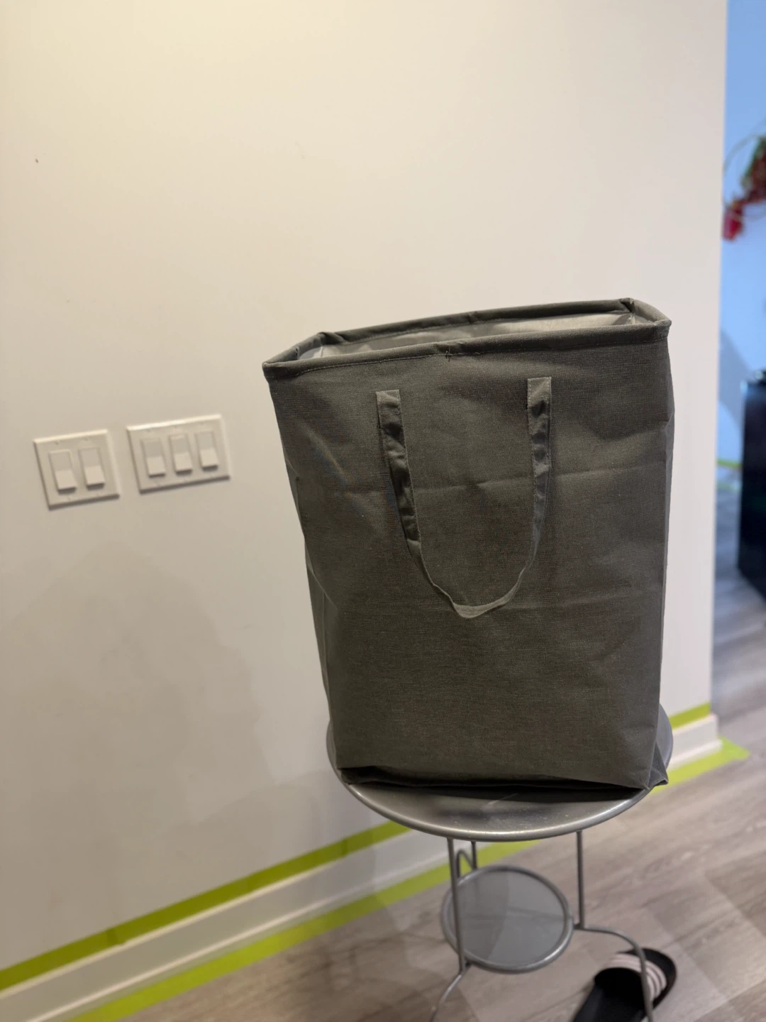 Grey Laundry Bag - photo 2