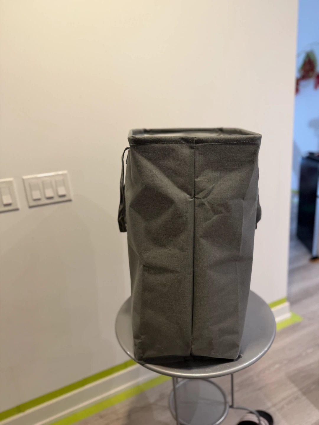 Grey Laundry Bag - photo 3