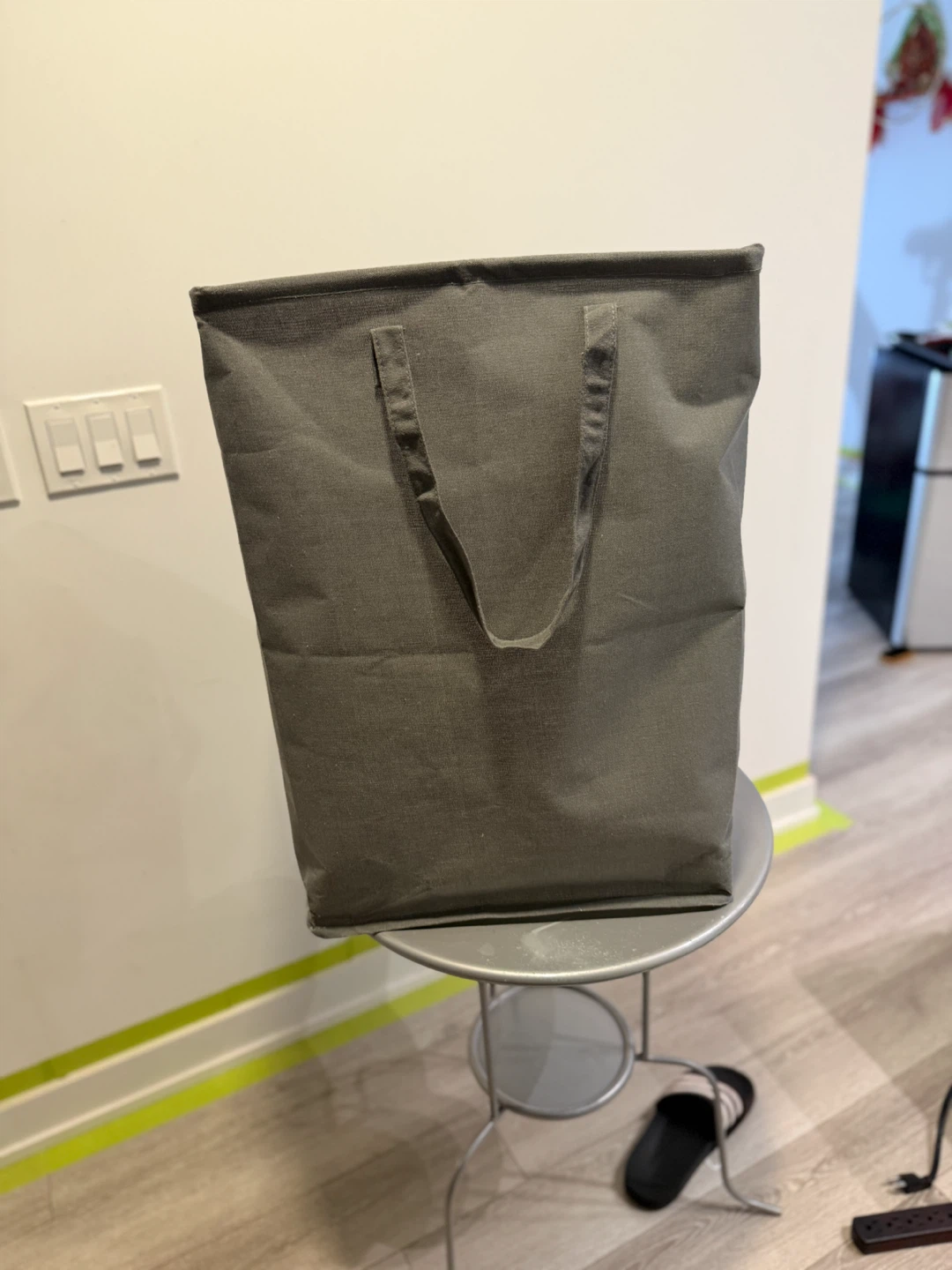 Grey Laundry Bag - photo 4