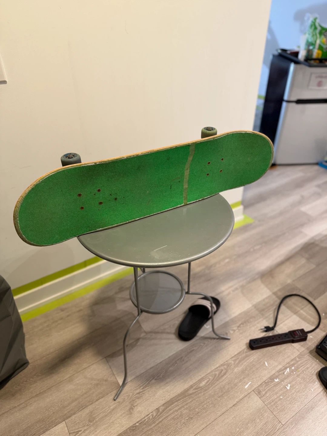 Thunder Shane O'Neill Skateboard Deck - photo 3