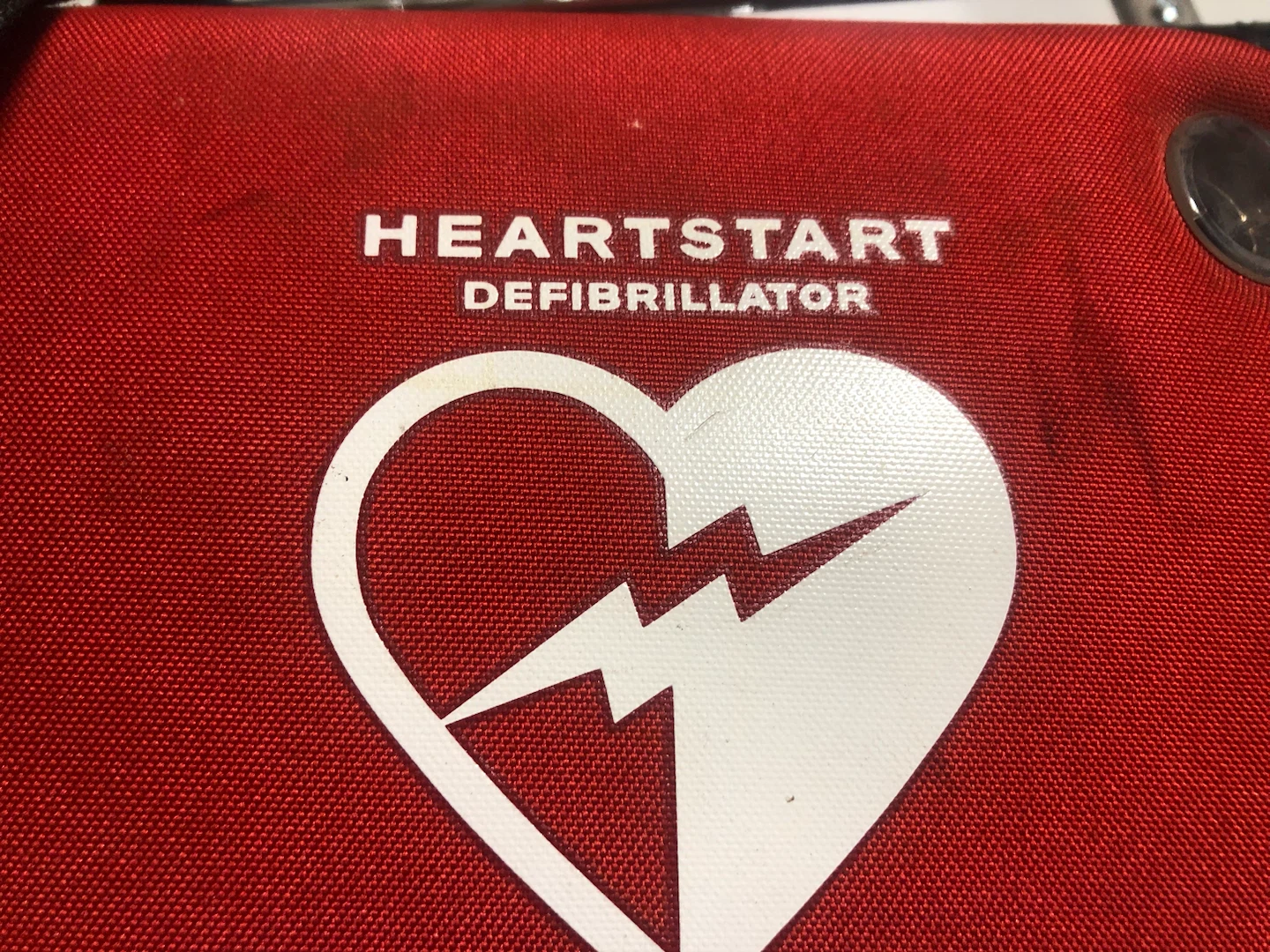 Philips HeartStart Defibrillator
