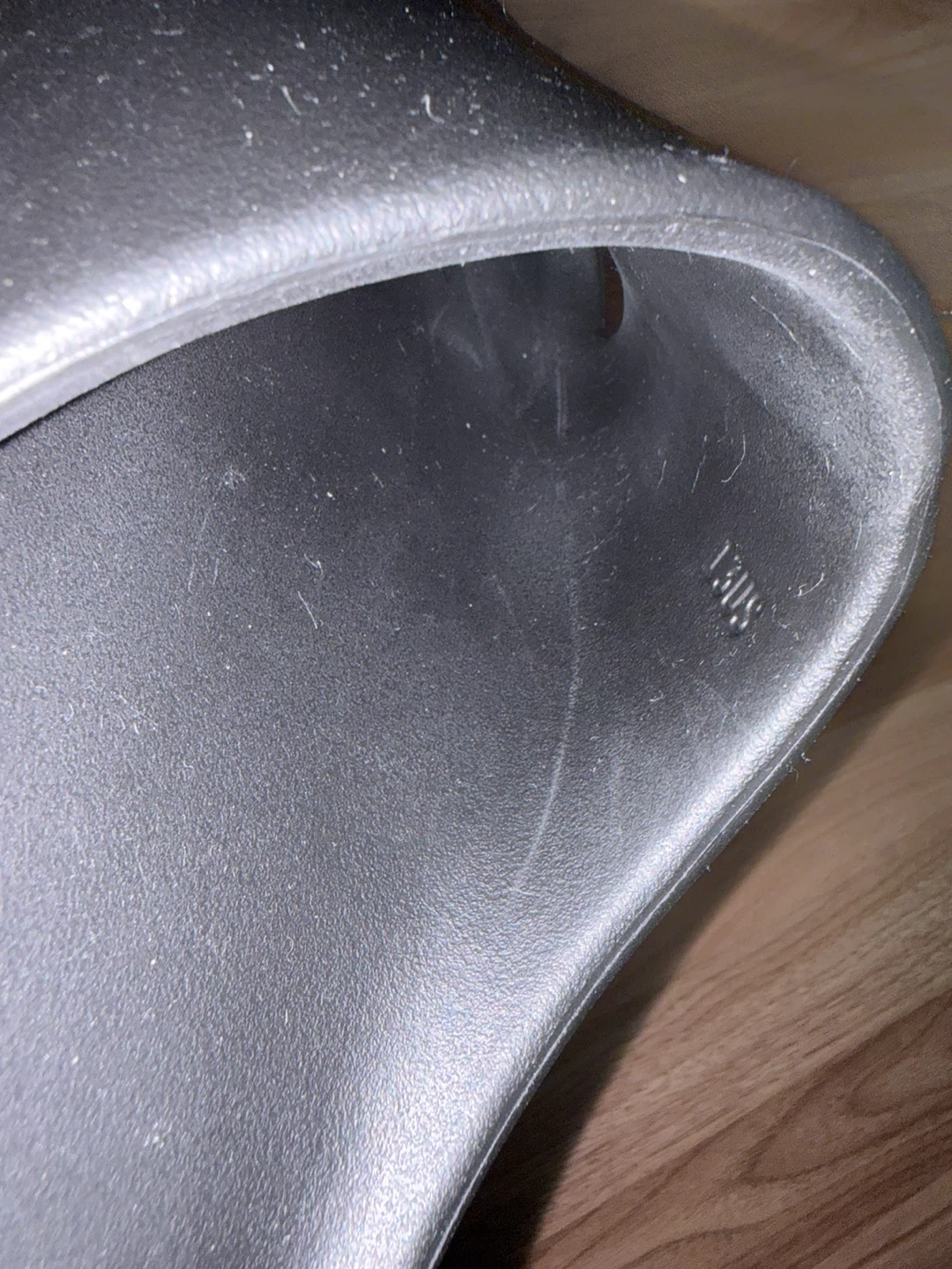 Yeezy Slides Black - photo 5