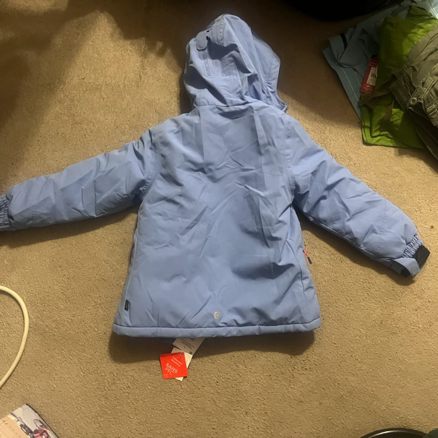 Gusti Kids Ski Jacket Size 8 - photo 3