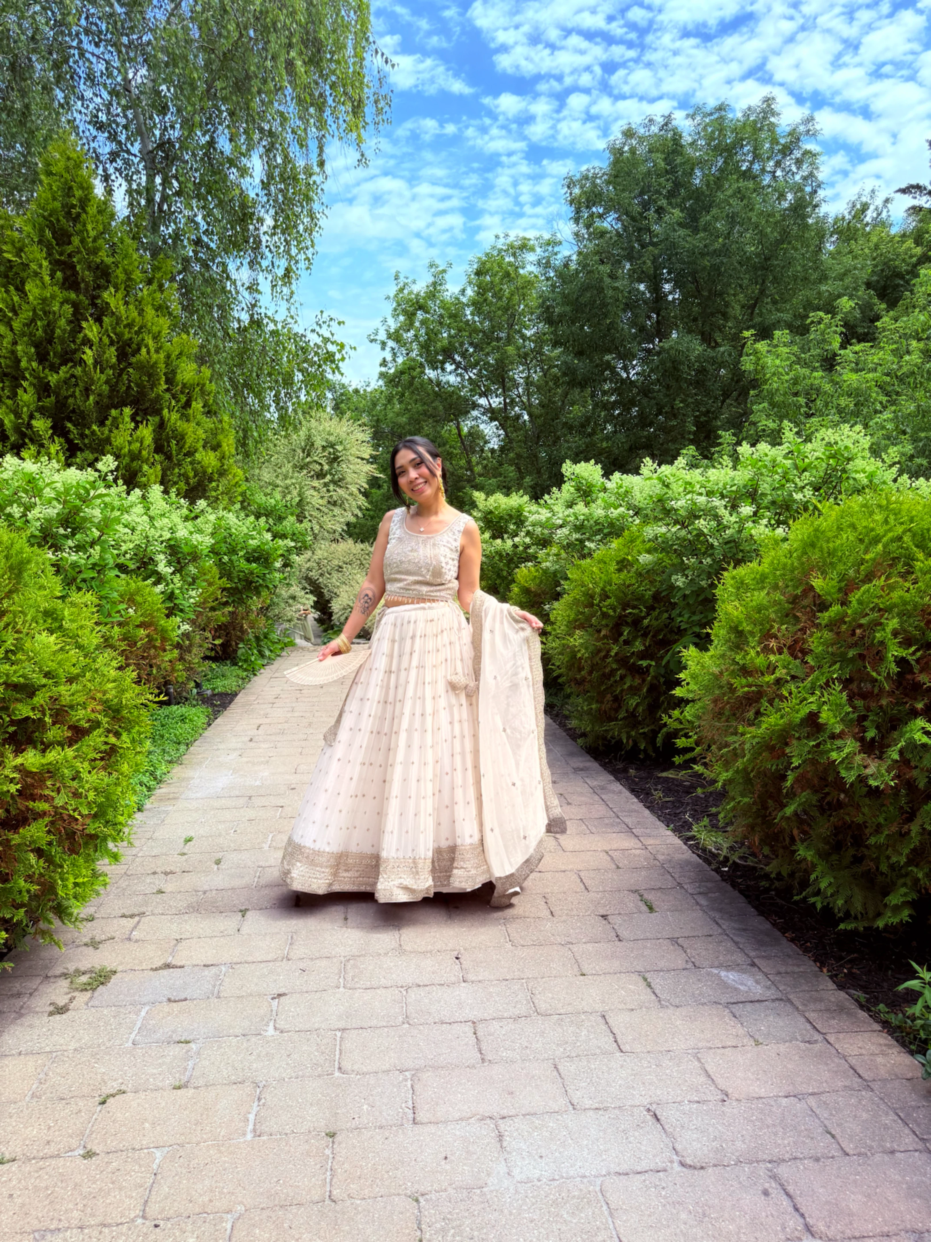 Lehenga Dress