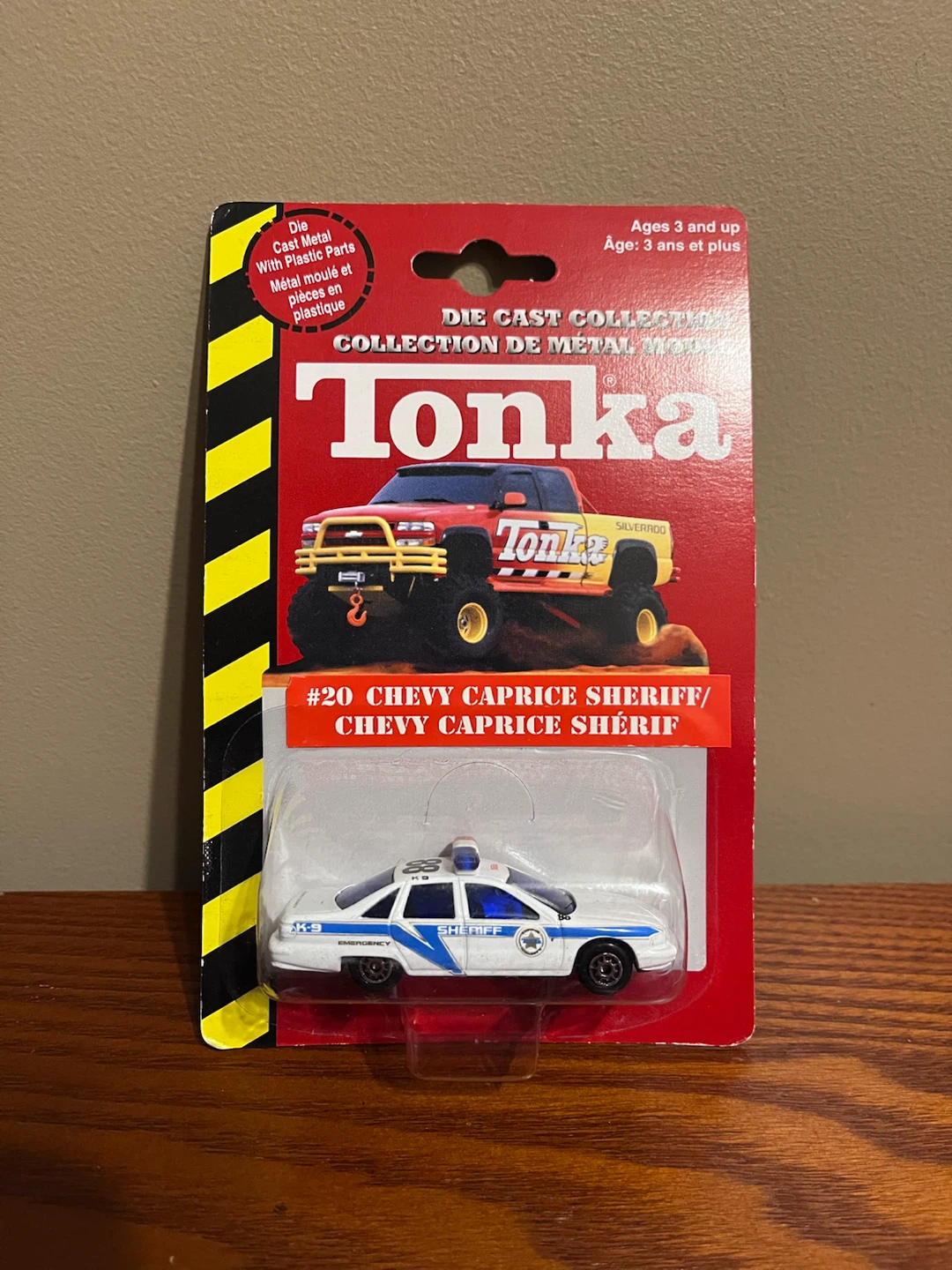 VINTAGE (1999-2001) TONKA  VEHICLES (1:64 Scale diecast) - photo 3