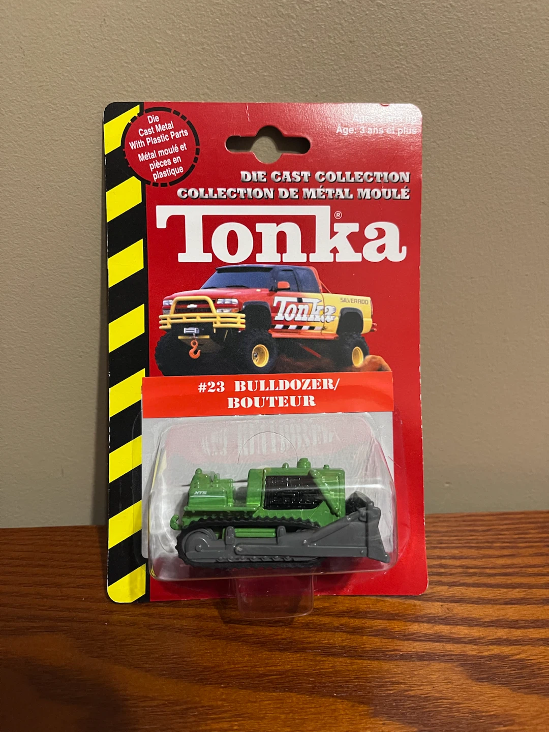VINTAGE (1999-2001) TONKA  VEHICLES (1:64 Scale diecast) - photo 4