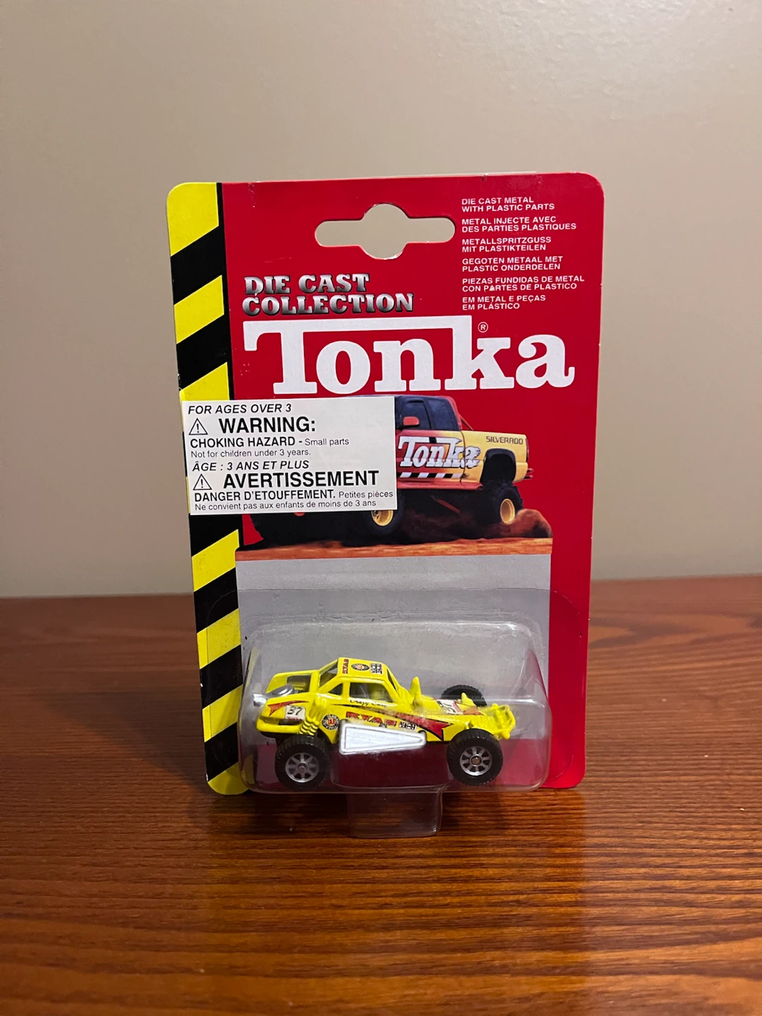 VINTAGE (1999-2001) TONKA  VEHICLES (1:64 Scale diecast) - photo 5