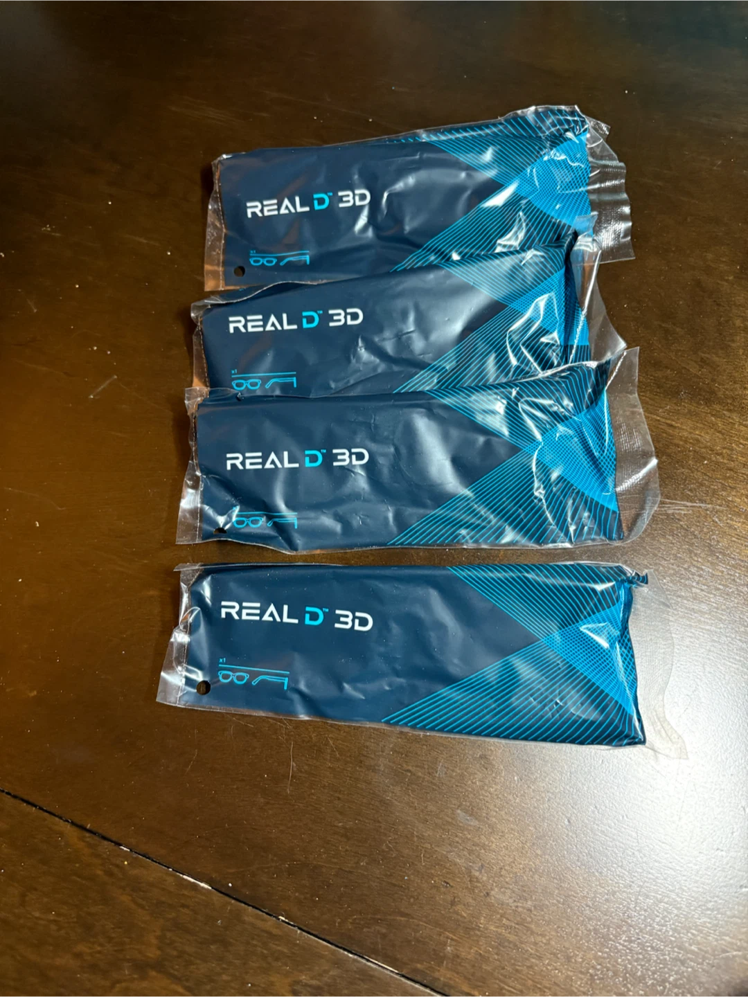 RealD 3D Glasses