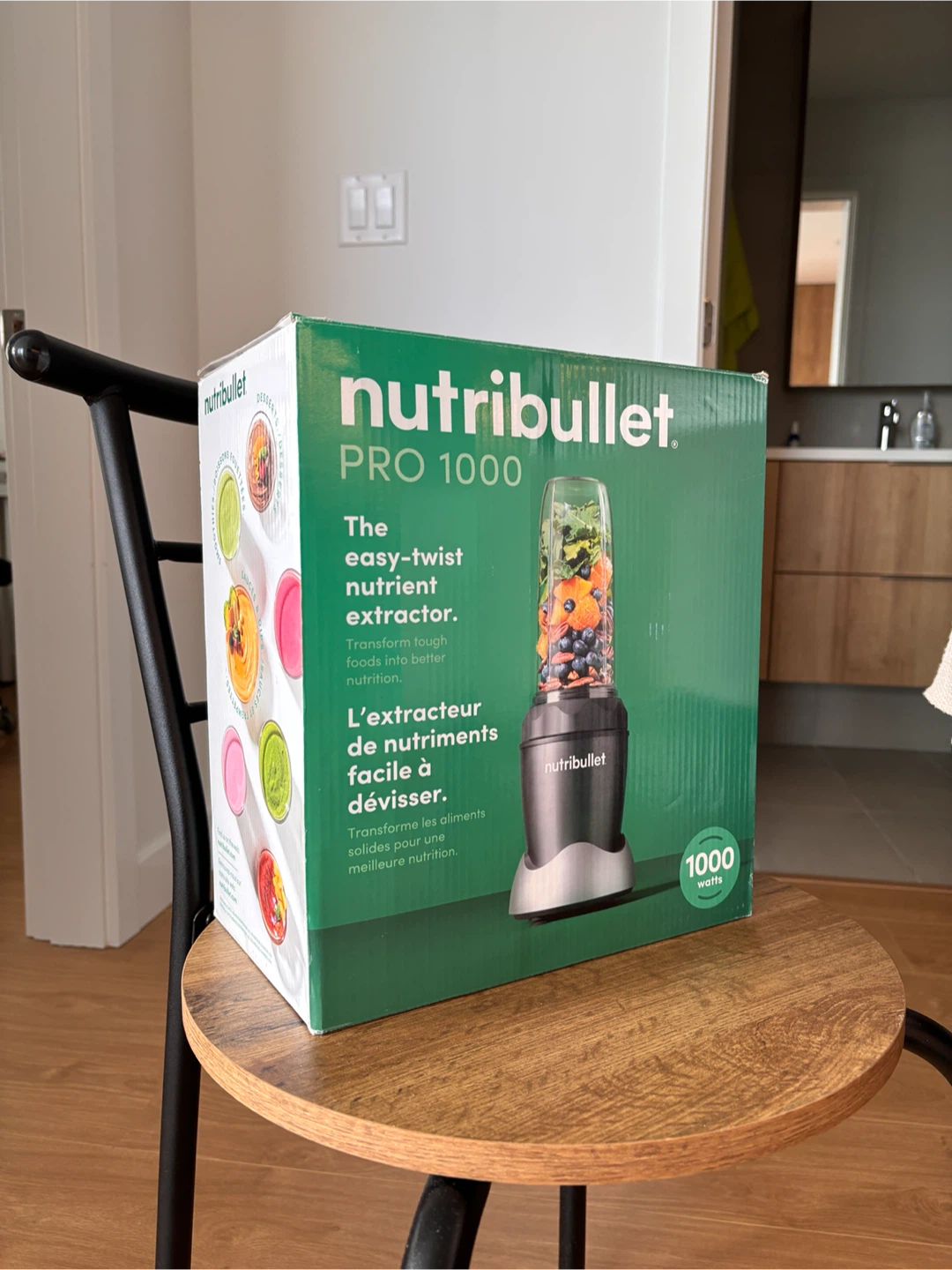 Nutribullet Pro 1000 Blender  – Great Condition