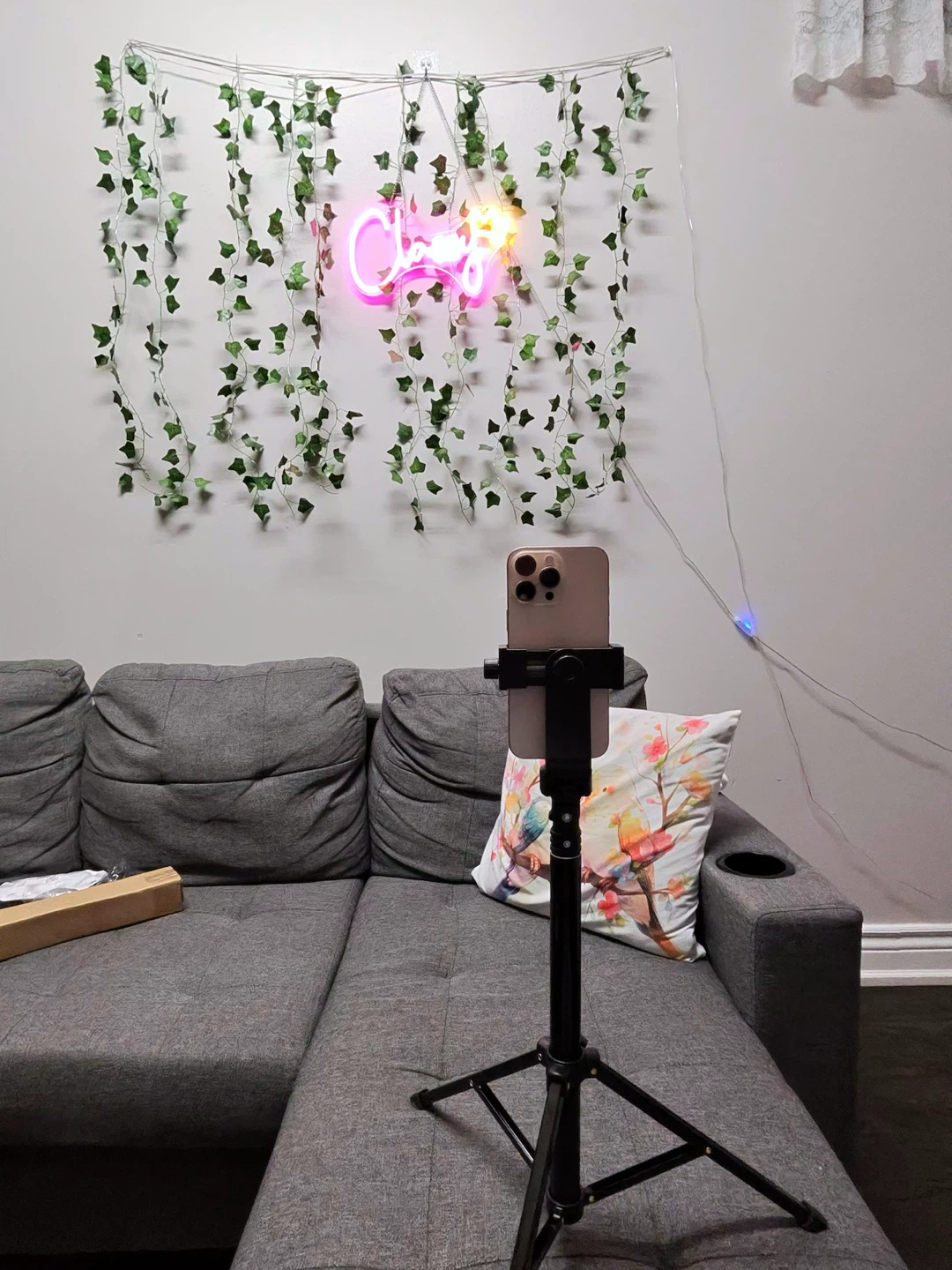 Phone Tripod