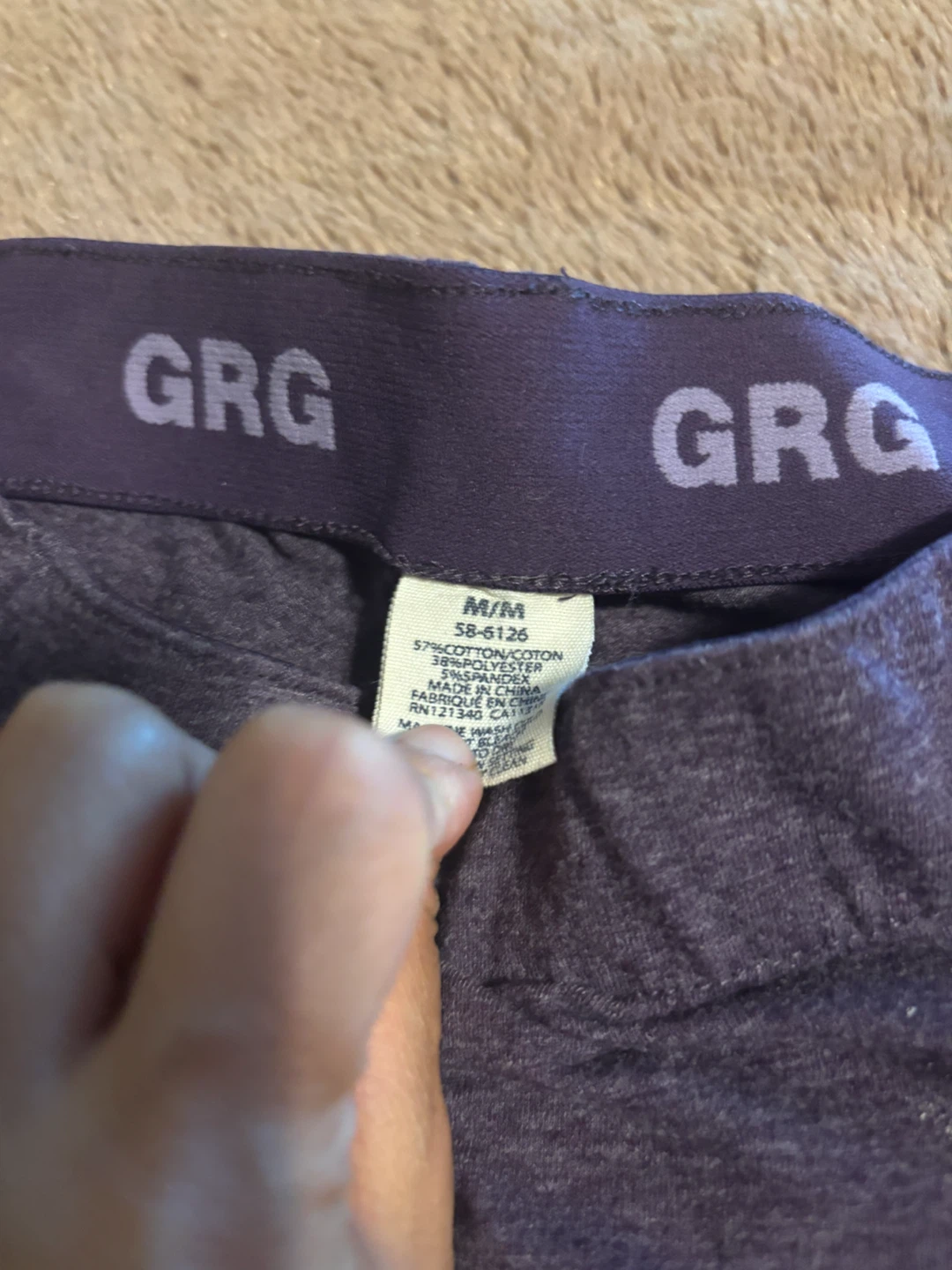 GRG Women's Leggings Size M/M - photo 2