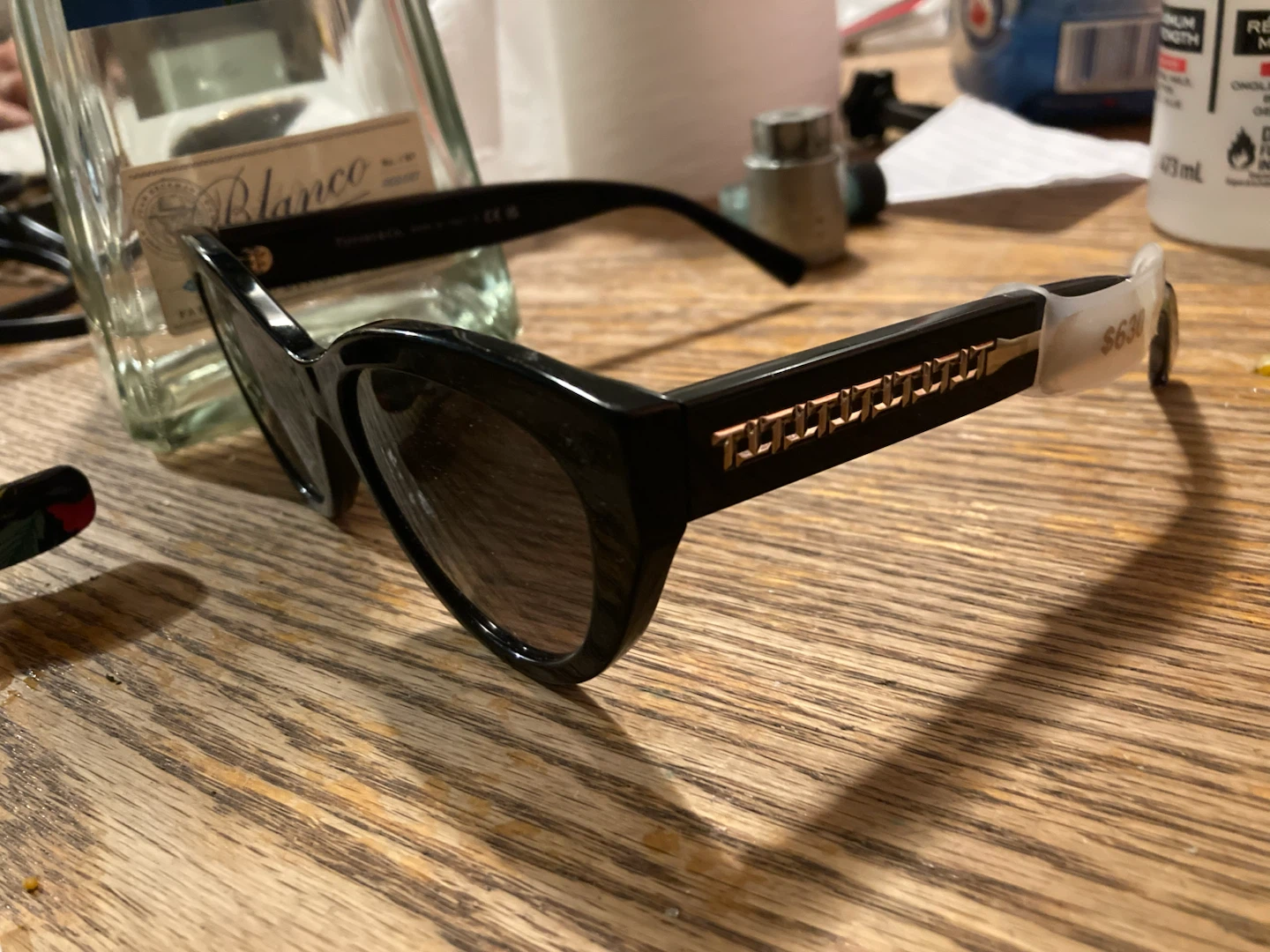 Tiffany & Co. Sunglasses - photo 3