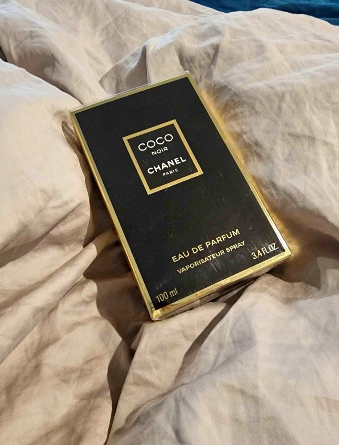 Chanel Coco Noir Eau De Parfum Spray - 100ml
