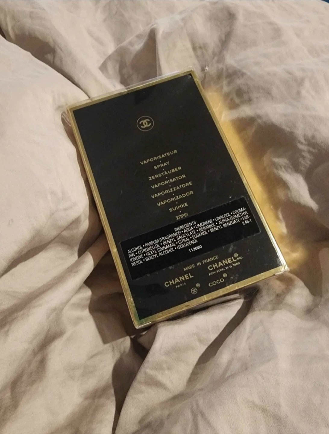Chanel Coco Noir Eau De Parfum Spray - 100ml - photo 2