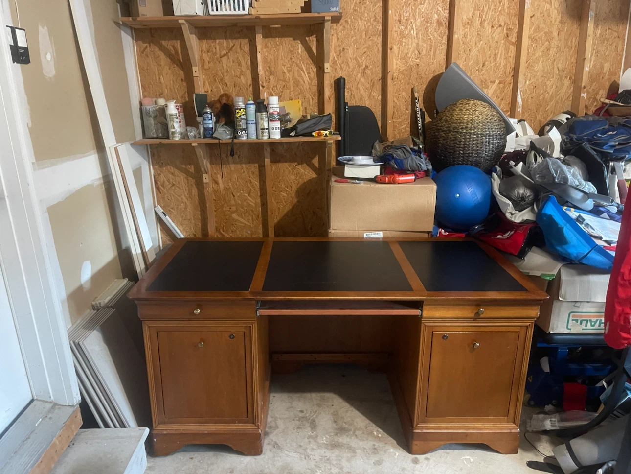 Banker’s desk - photo 5