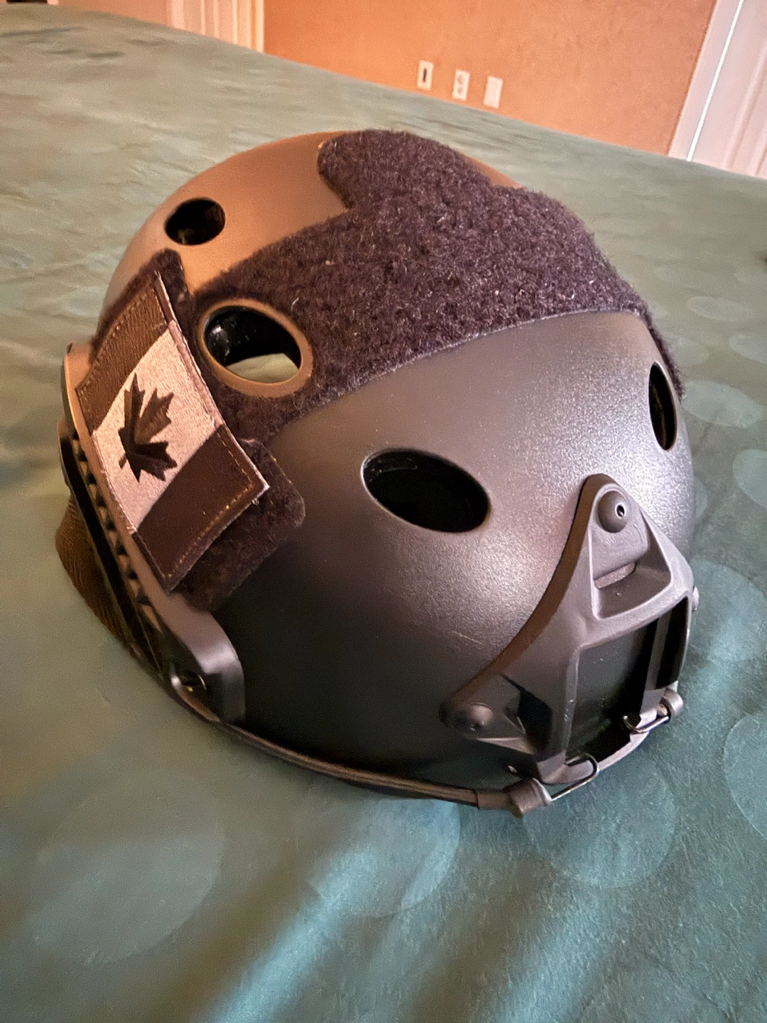 Fast PJ Tactical Helmet for Airsoft/Paintball