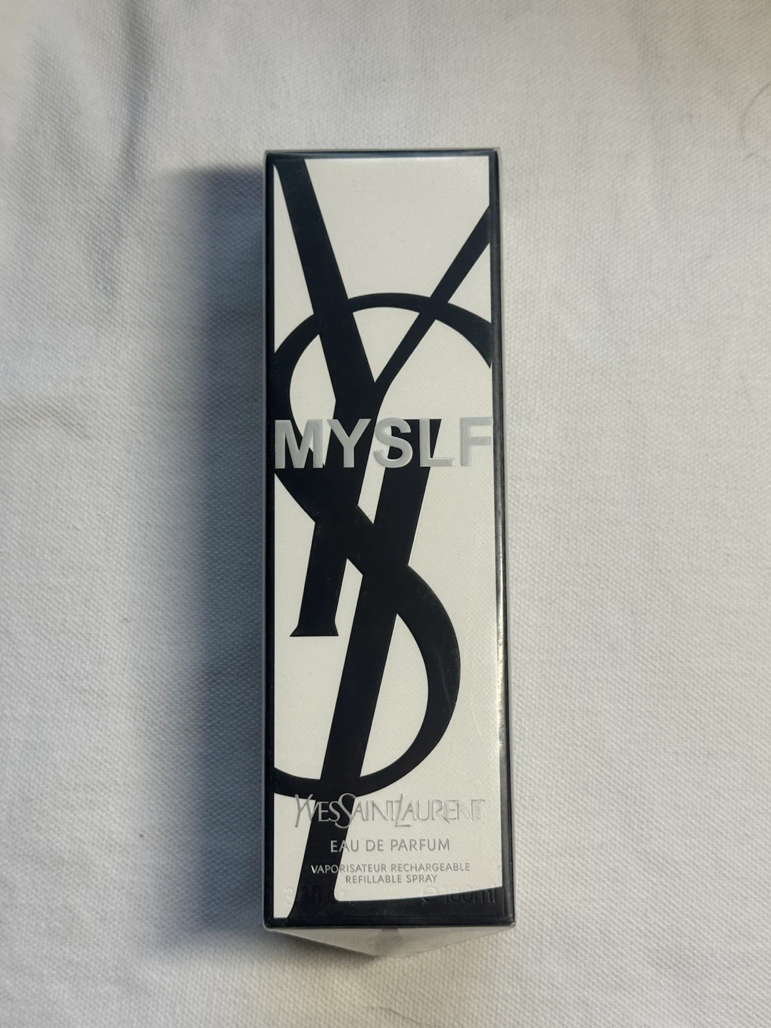 Yves Saint Laurent MYSLF Eau de Parfum Refillable Spray