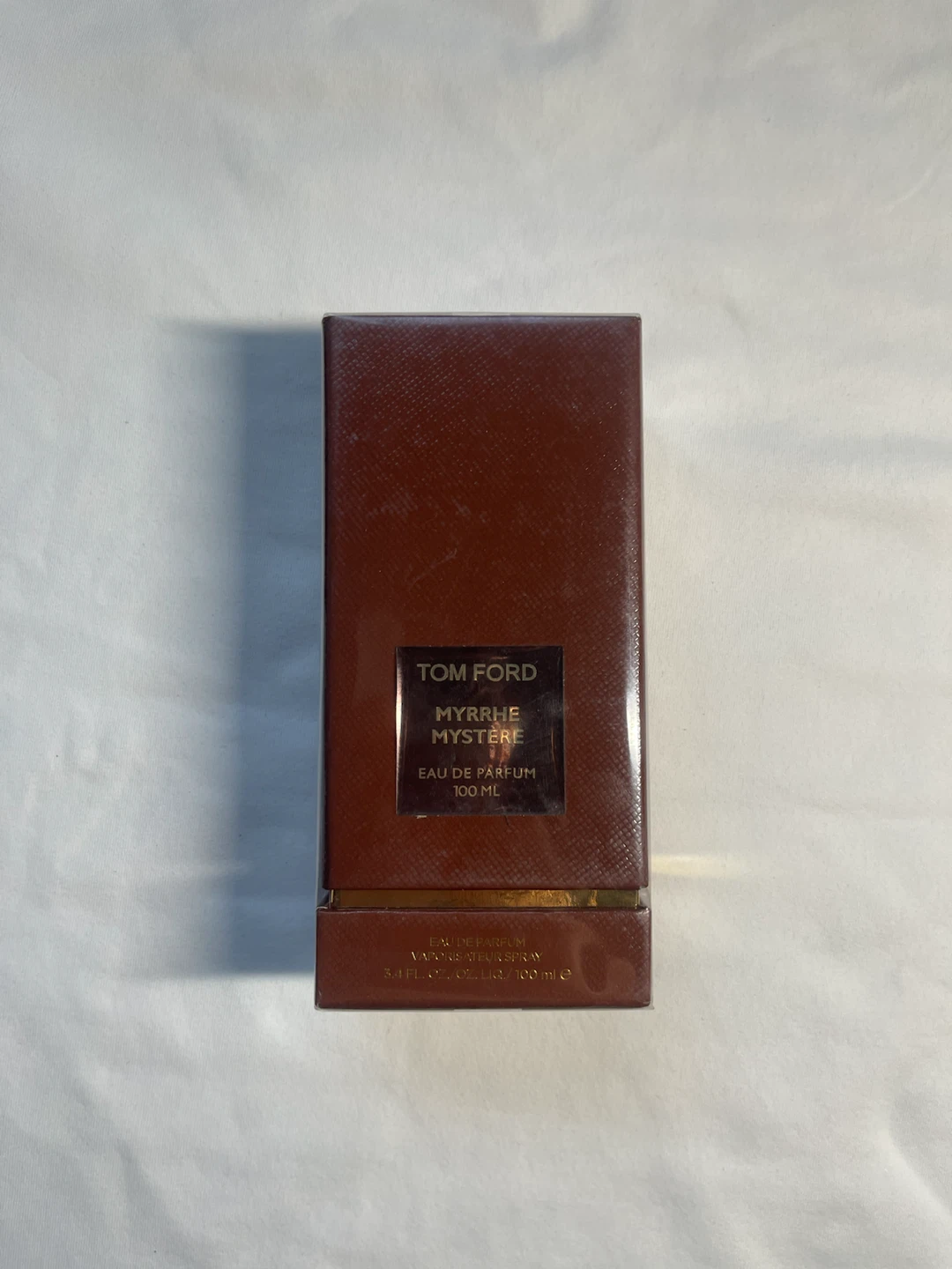 Tom ford myrreh mystere