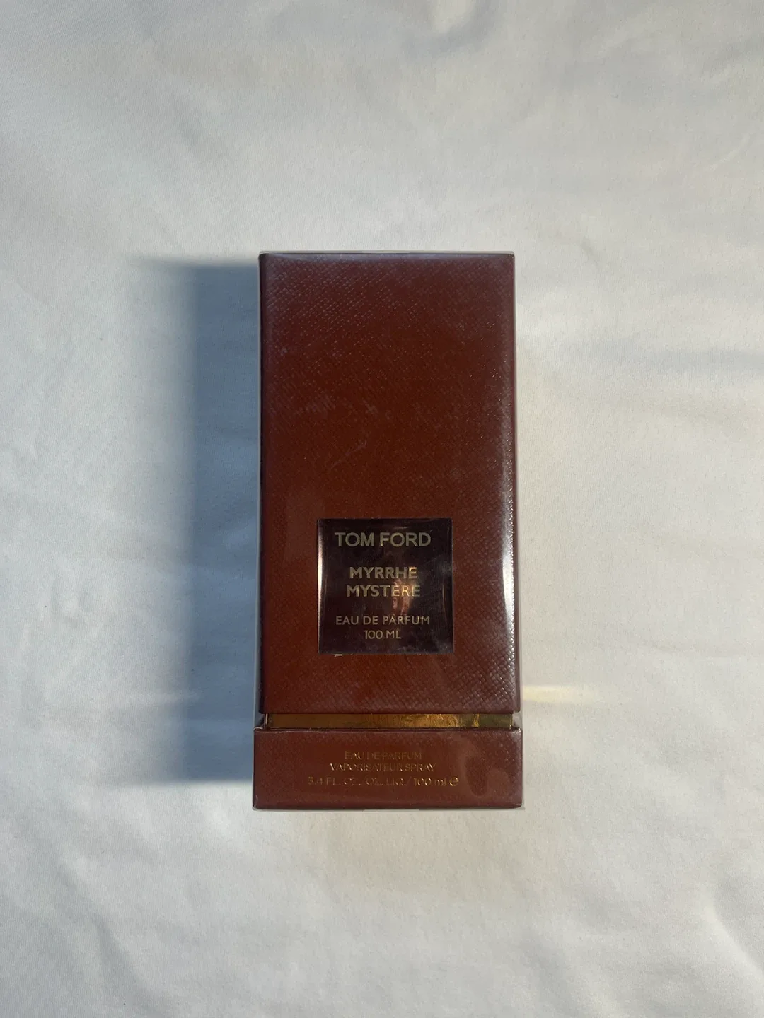 Tom ford myrreh mystere