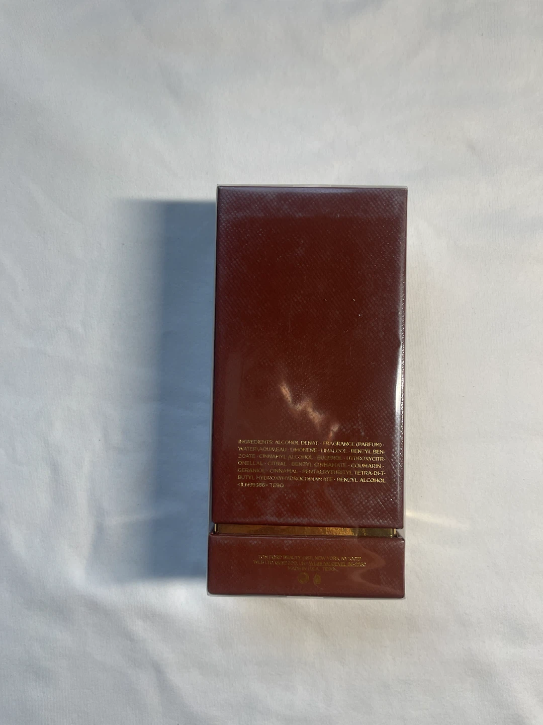 Tom ford myrreh mystere - photo 2