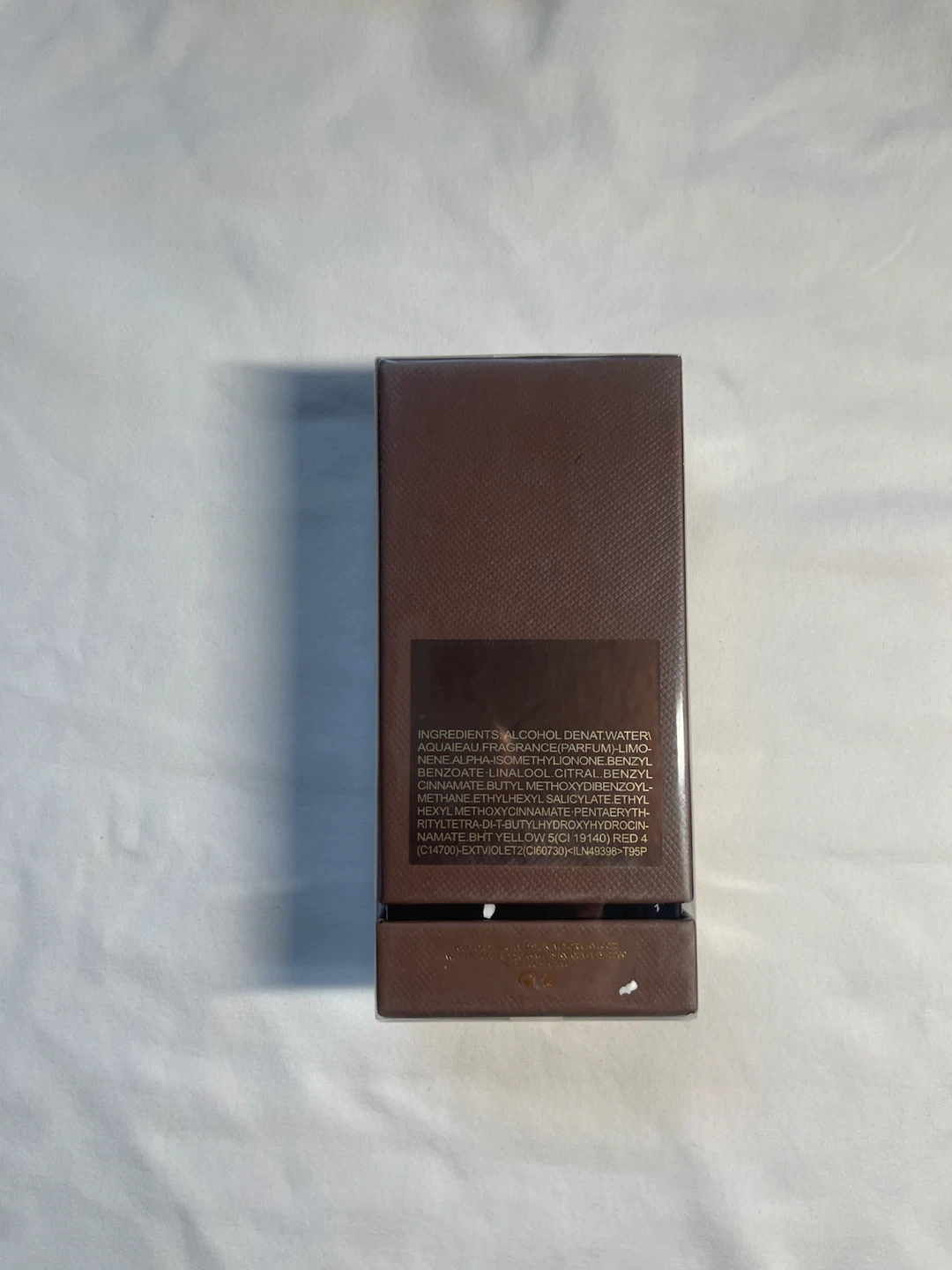 Tom Ford Ébène Fumé Eau de Parfum 100ml - photo 2