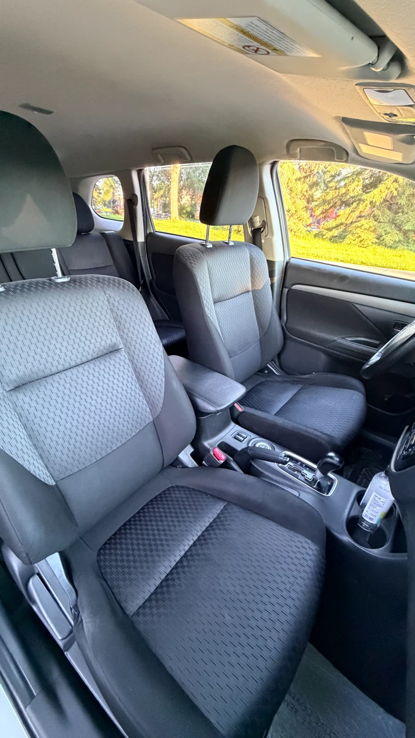 Mitsubishi outlander 2014 - photo 2