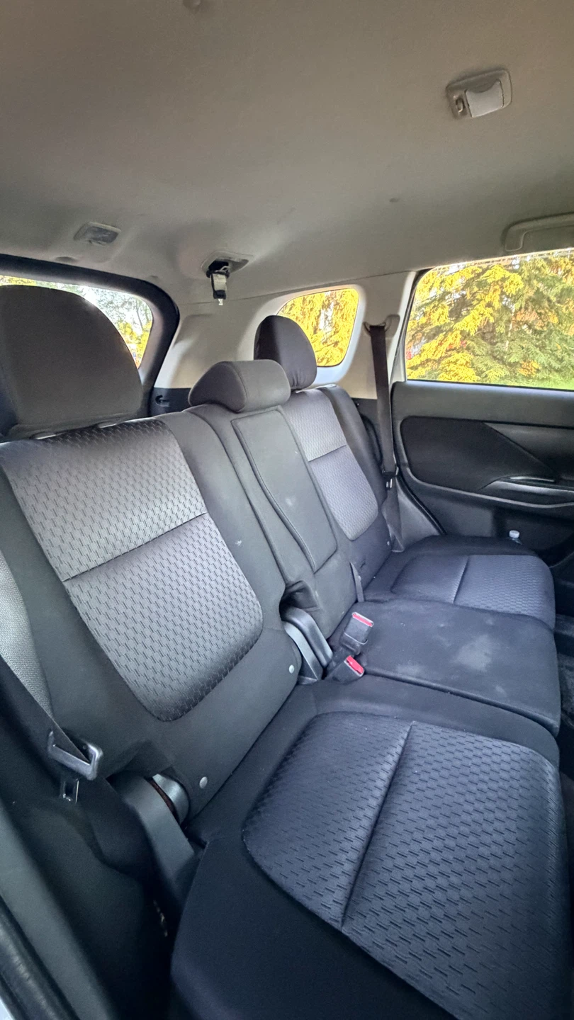 Mitsubishi outlander 2014 - photo 3