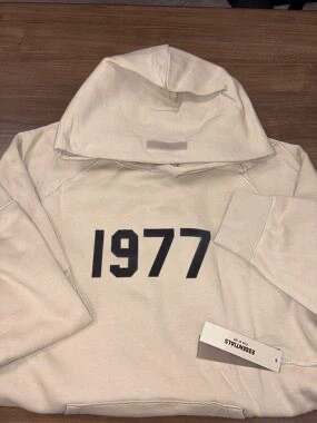 Fear of God Essentials 1977 Hoodie