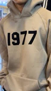 Fear of God Essentials 1977 Hoodie - photo 2