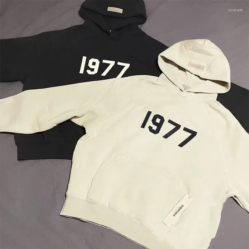 Fear of God Essentials 1977 Hoodie - photo 3