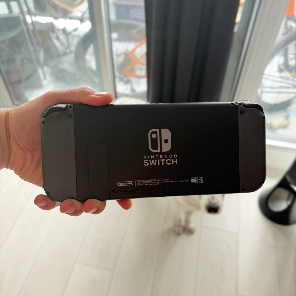 Nintendo Switch Console + Case FOR SALE! - photo 3