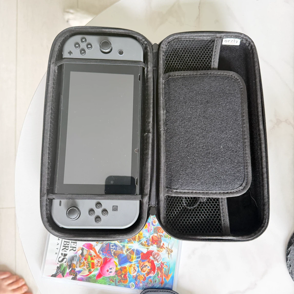Nintendo Switch Console + Case FOR SALE! - photo 4