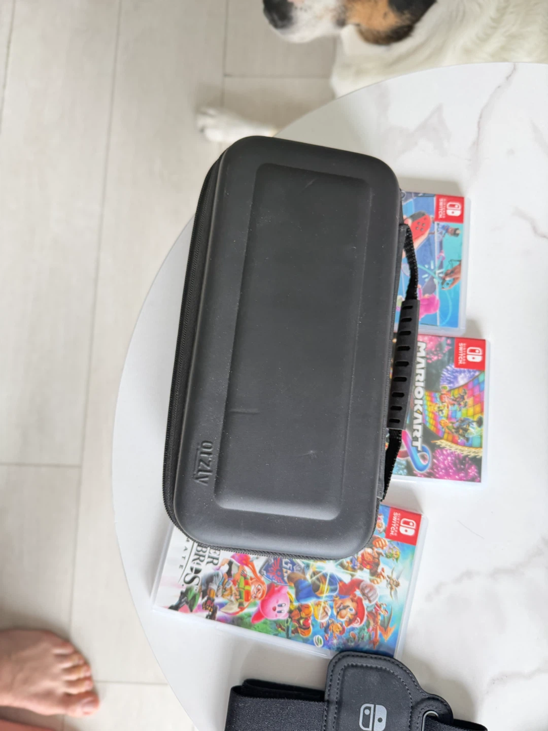 Nintendo Switch Console + Case FOR SALE! - photo 5