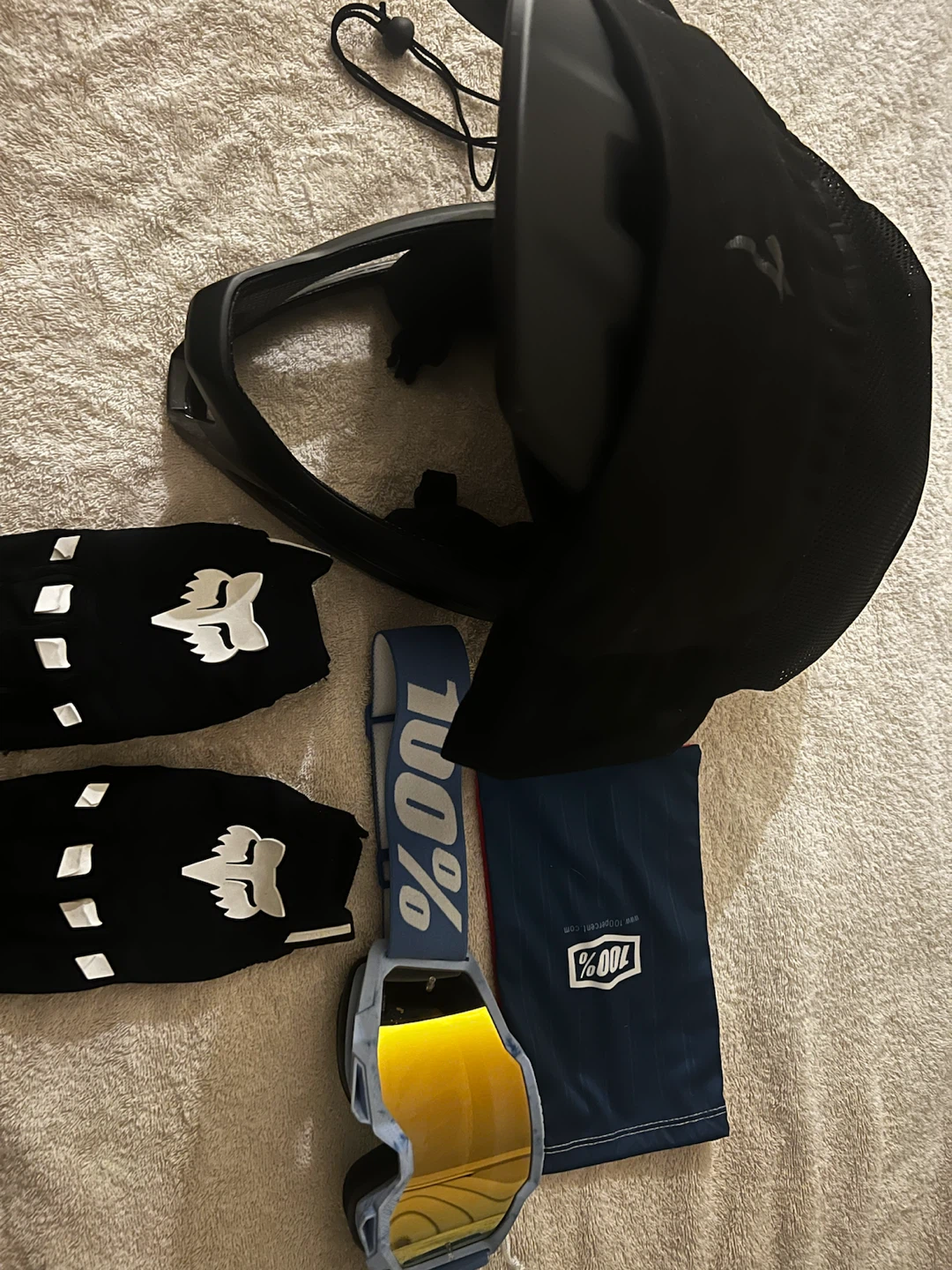 Specialized gambit large helmet kit