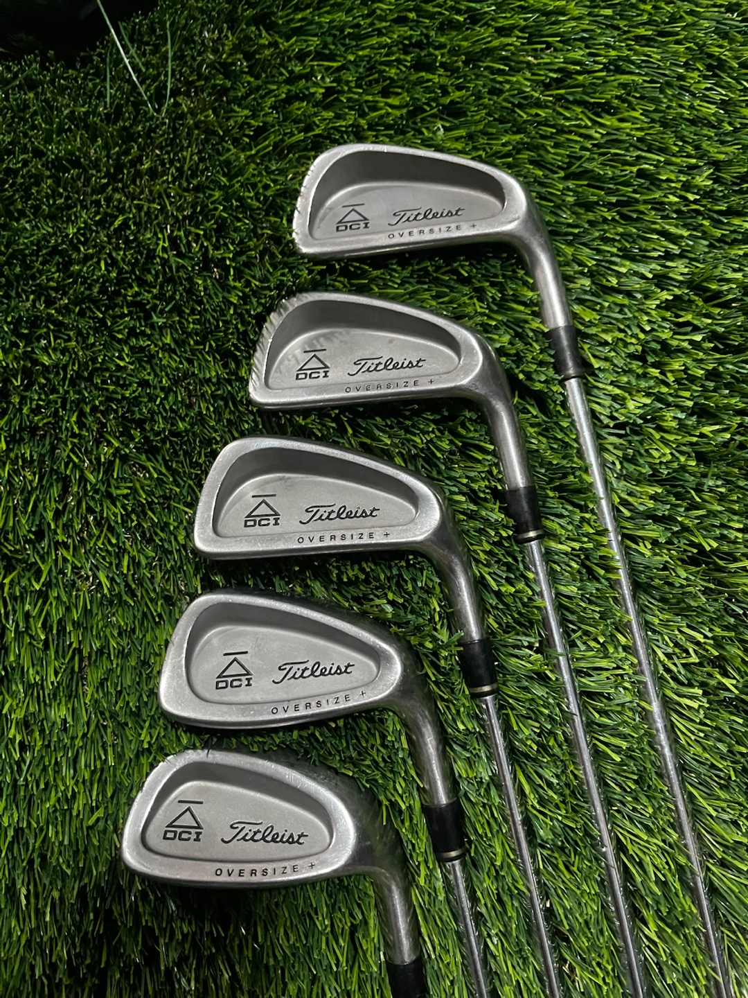 Titleist DCI Oversize+ Golf Clubs