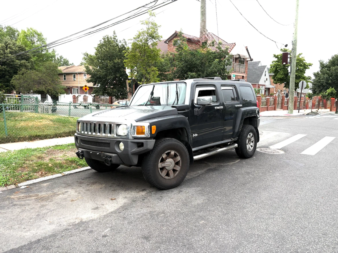 2008 Hummer H3