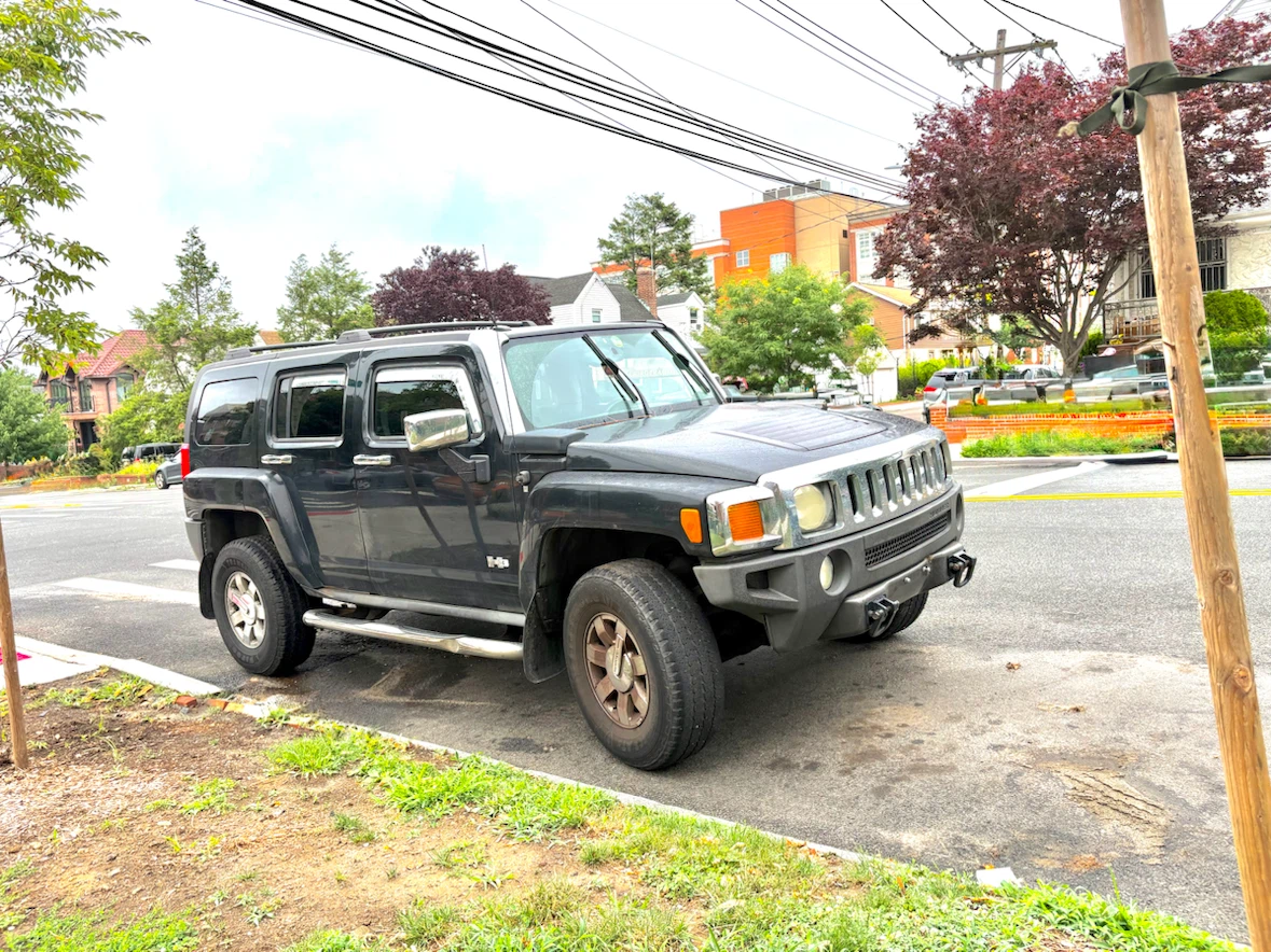 2008 Hummer H3 - photo 2