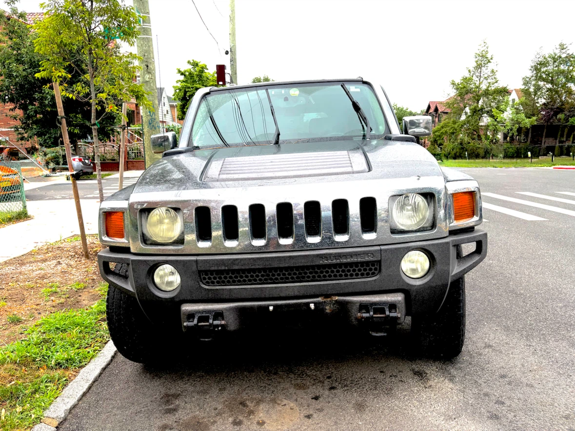 2008 Hummer H3 - photo 3