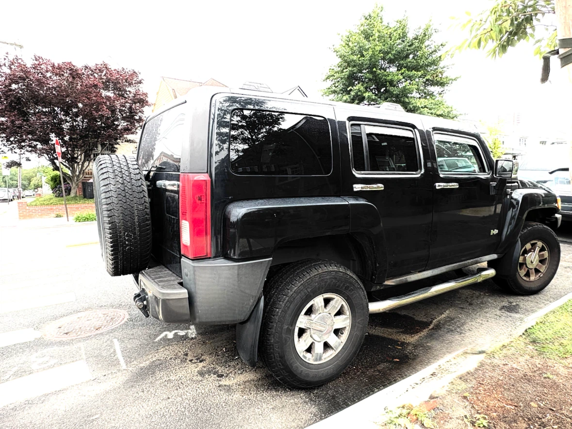 2008 Hummer H3 - photo 4