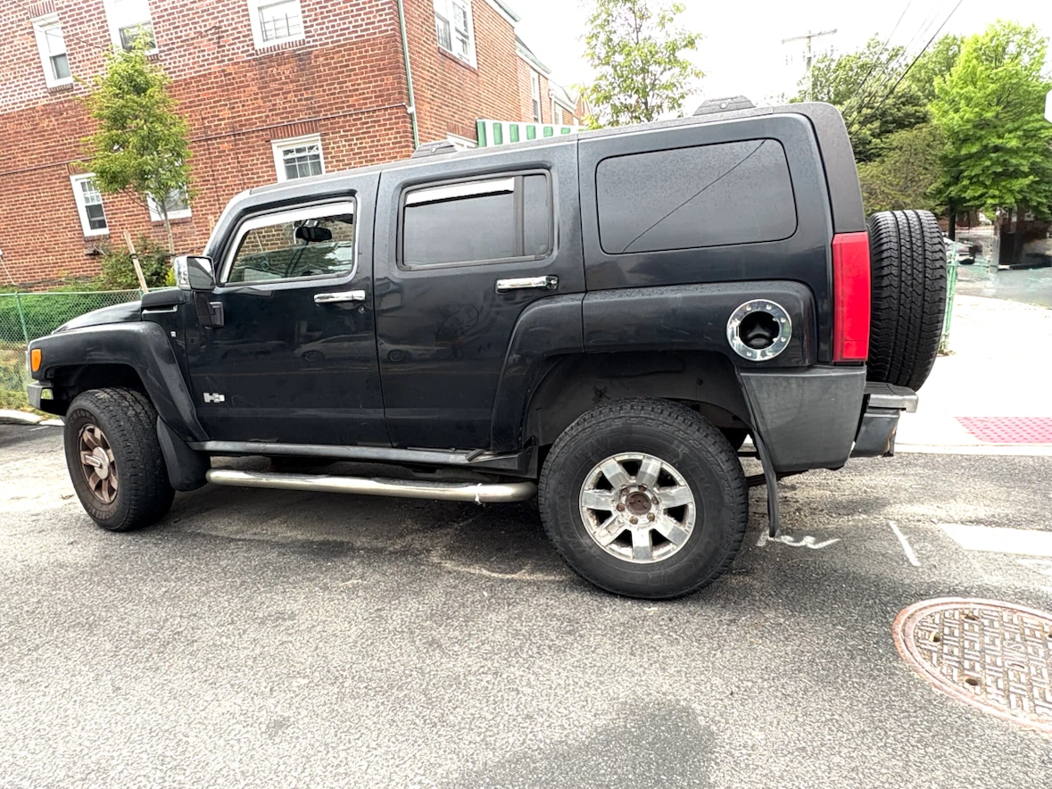 2008 Hummer H3 - photo 5