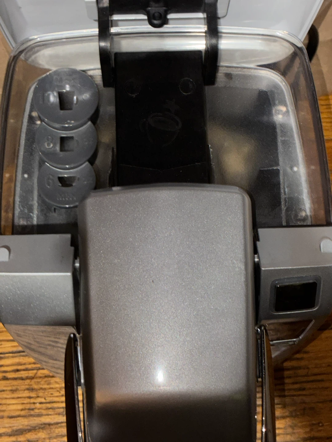 Keurig K-Cup Coffee Maker (Silver) - photo 5