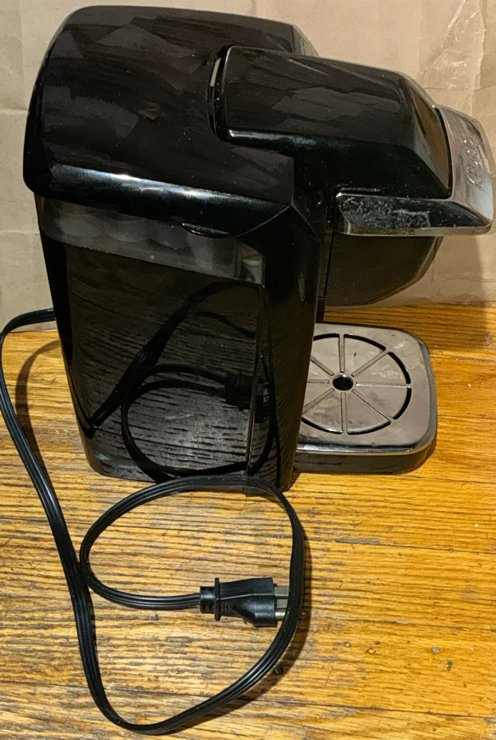 Keurig Single Serve Coffee Maker (Black) - photo 3