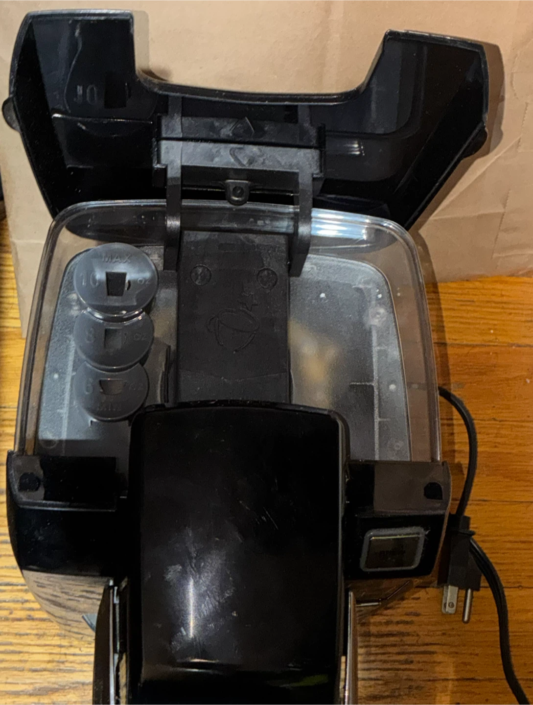 Keurig Single Serve Coffee Maker (Black) - photo 5