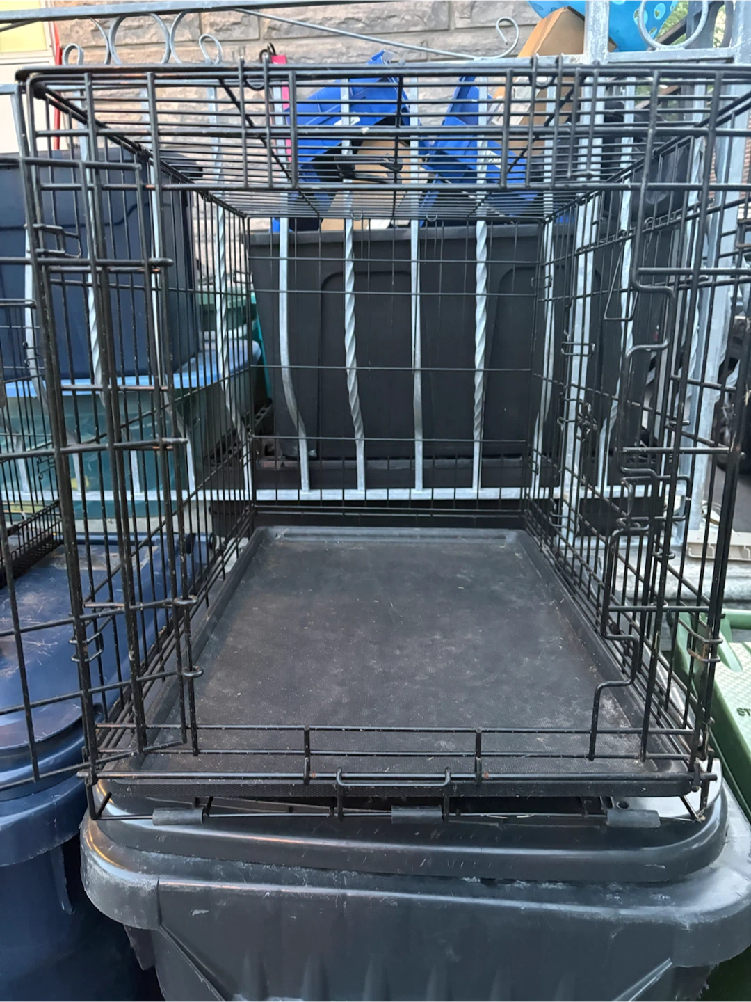 KONG Dog Crate with 2 Doors - photo 2