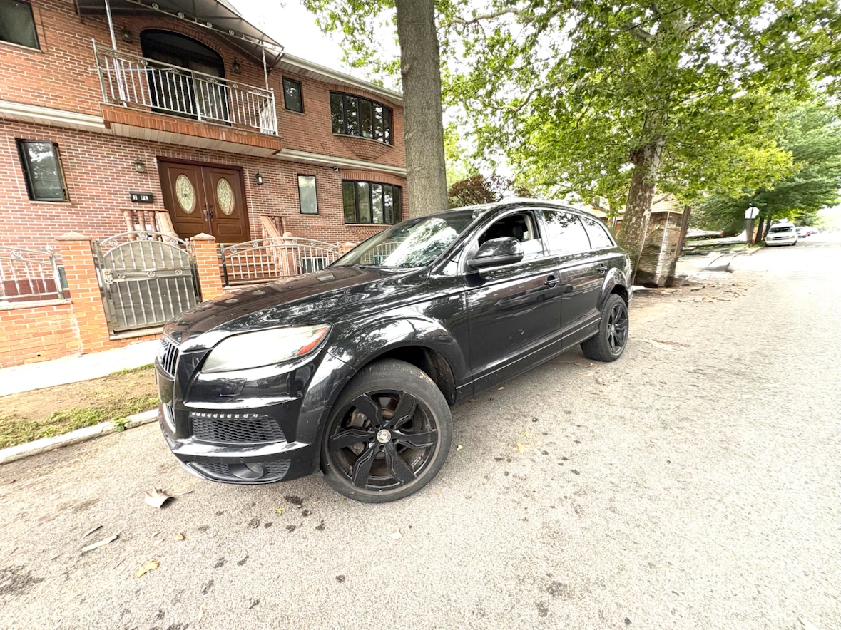 2011 Audi Q7 3.6 premium