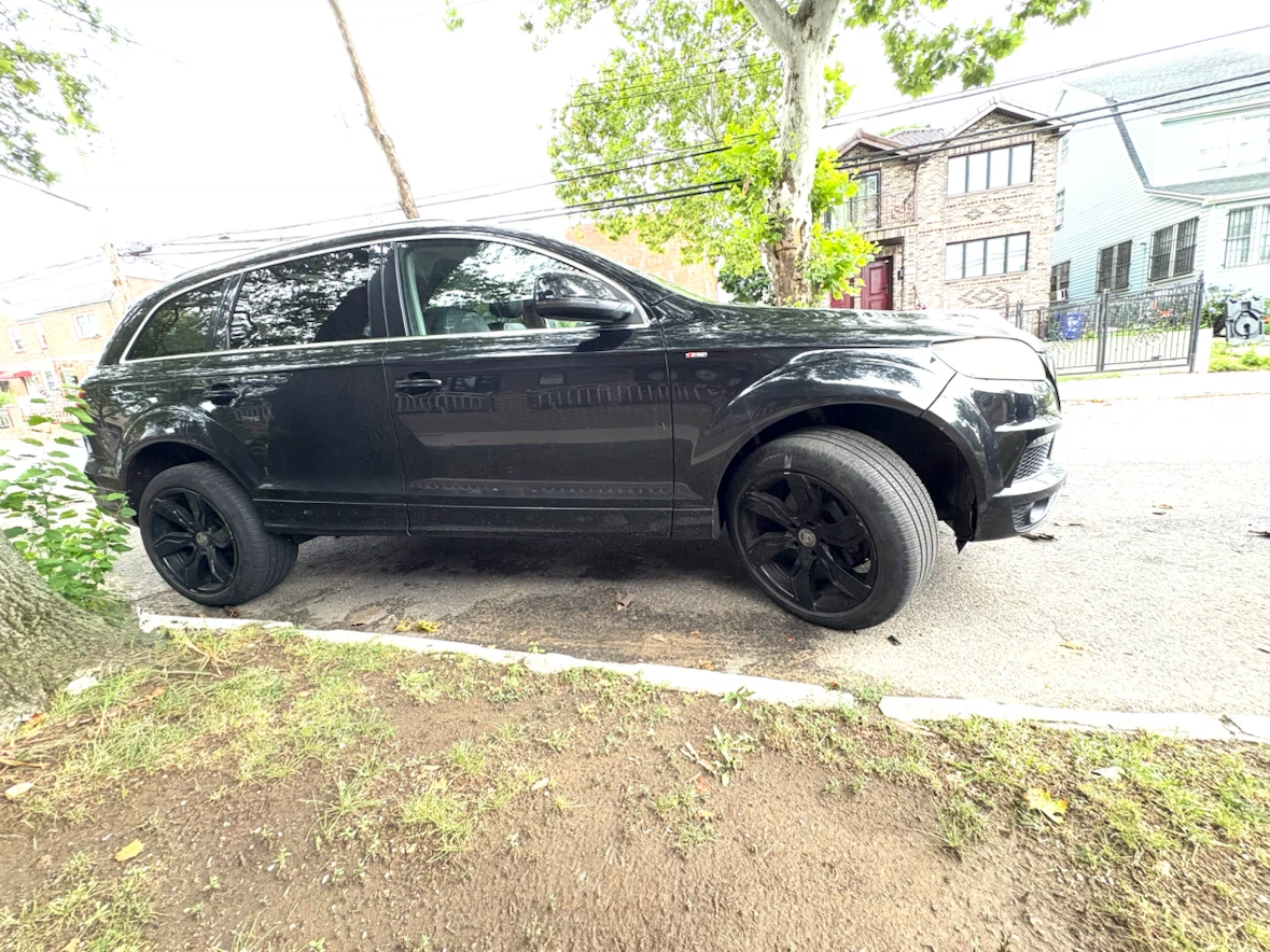 2011 Audi Q7 3.6 premium - photo 2