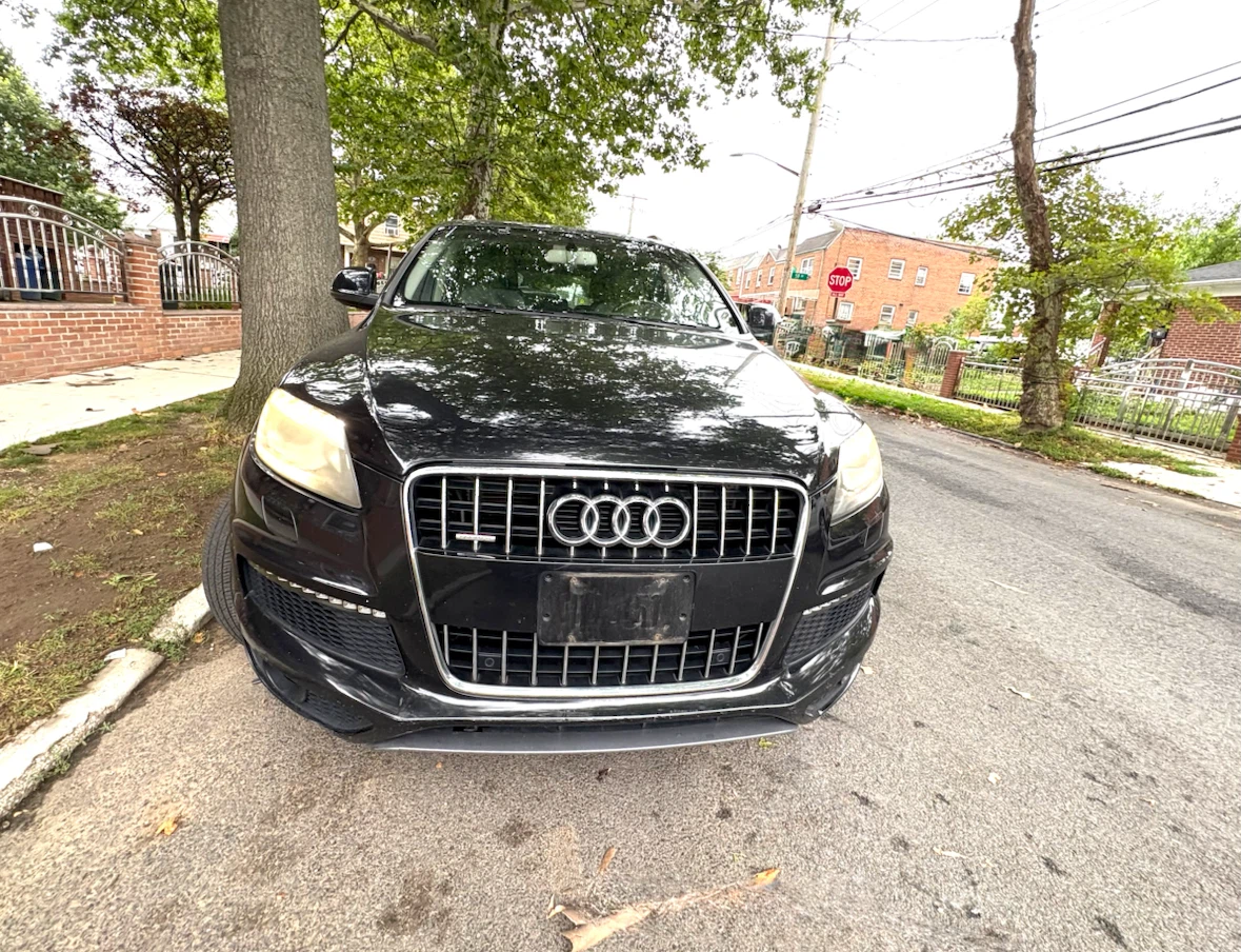 2011 Audi Q7 3.6 premium - photo 3