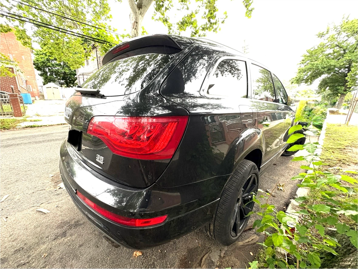 2011 Audi Q7 3.6 premium - photo 4