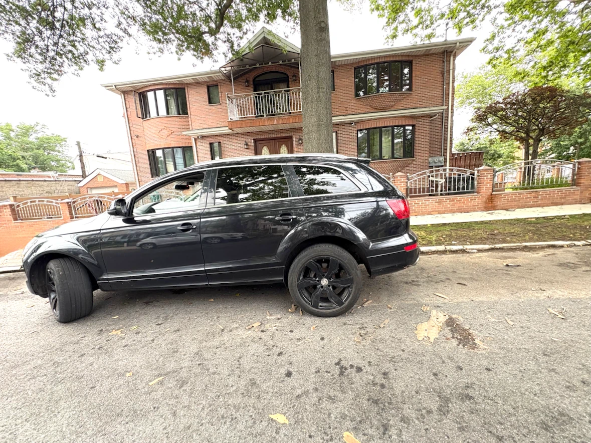 2011 Audi Q7 3.6 premium - photo 5