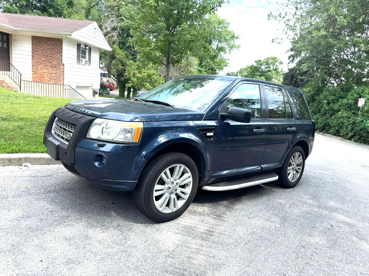 2010 Land rover LR2